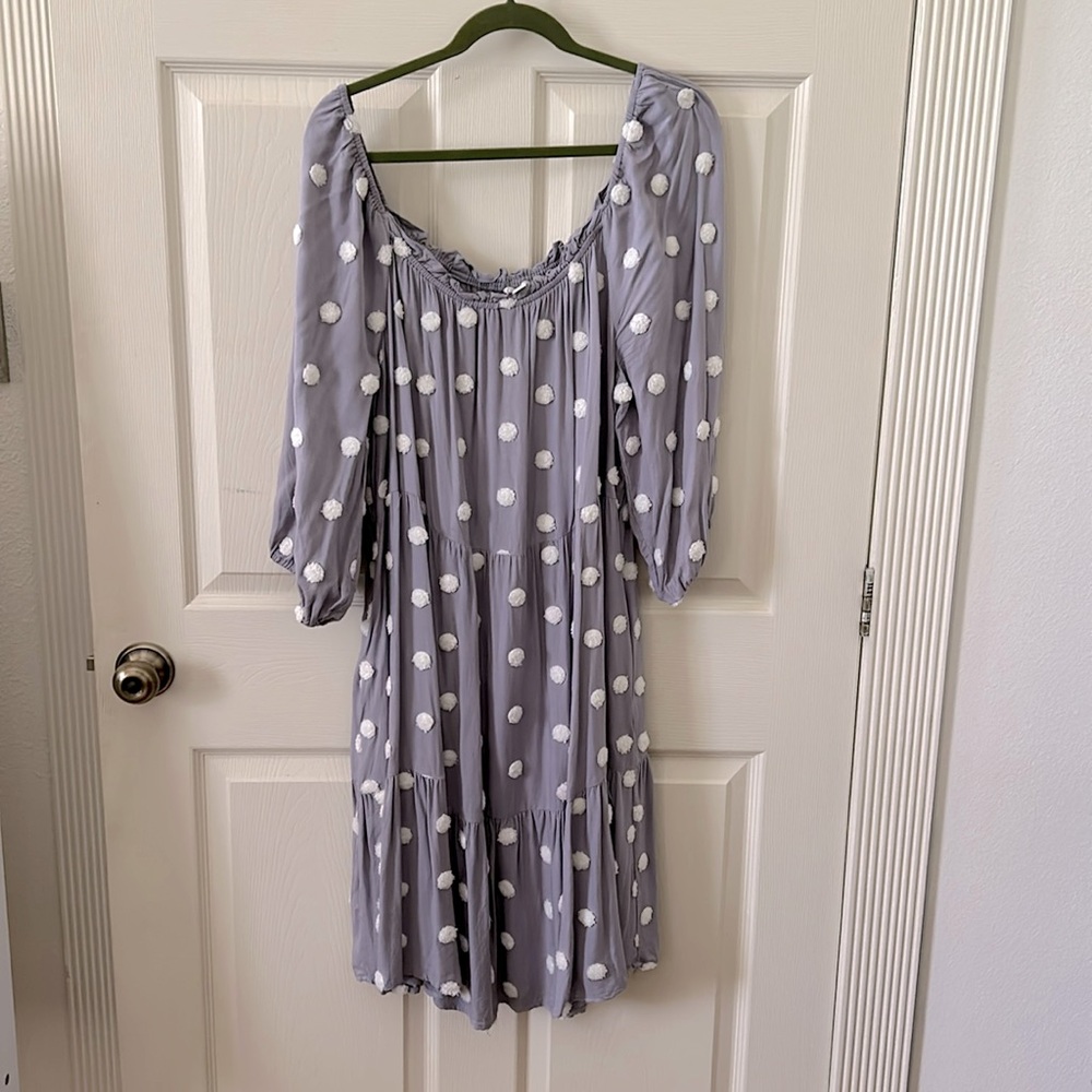 Smocked Dress size 18/20